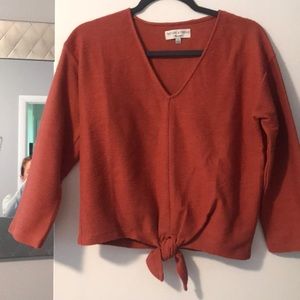 Madewell Texture & Thread shirt.